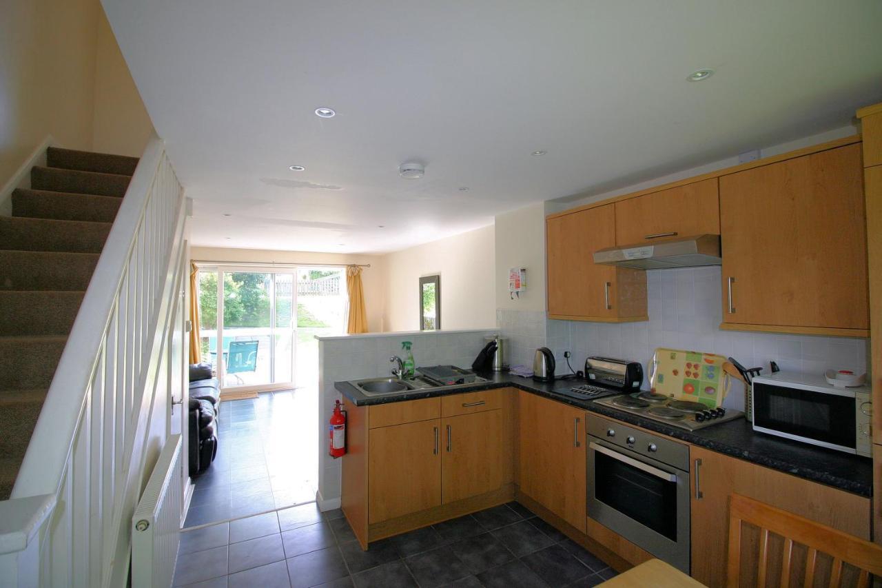 Atlantic Reach Cottages, Newquay 6 Miles, 2 Bedrooms Dış mekan fotoğraf