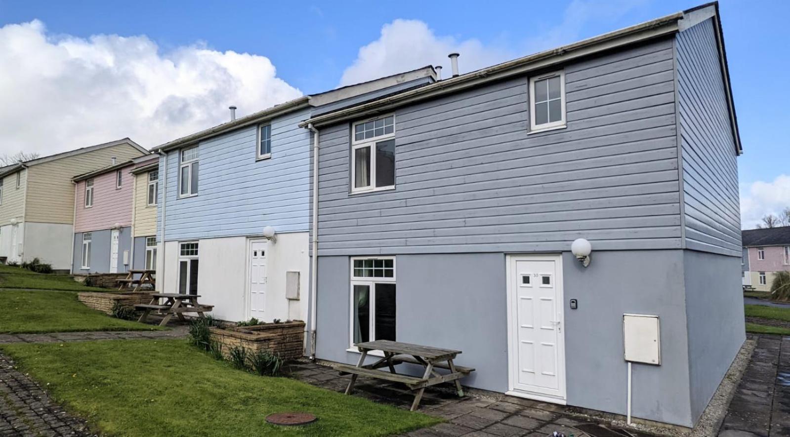 Atlantic Reach Cottages, Newquay 6 Miles, 2 Bedrooms Dış mekan fotoğraf